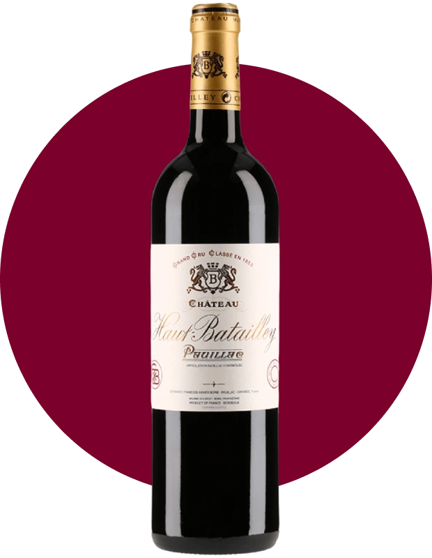 Chateau Haut-Batailley